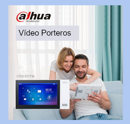 VIDEO PORTERO HOGAR