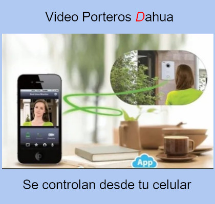 Sistema De Control De Acceso, Videoportero Inalámbrico De 2