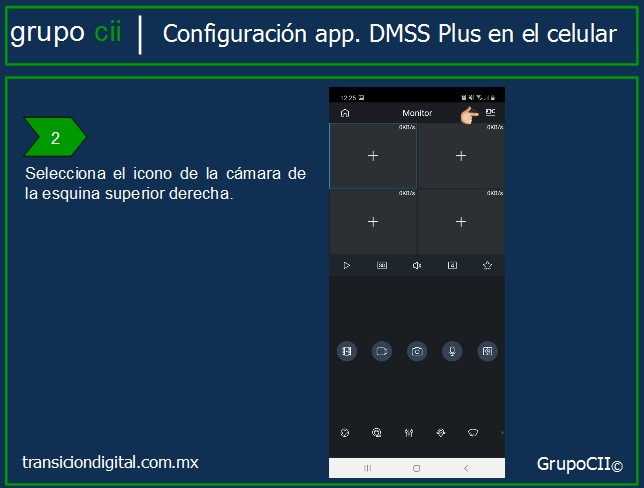 Selecciona Dispositivos